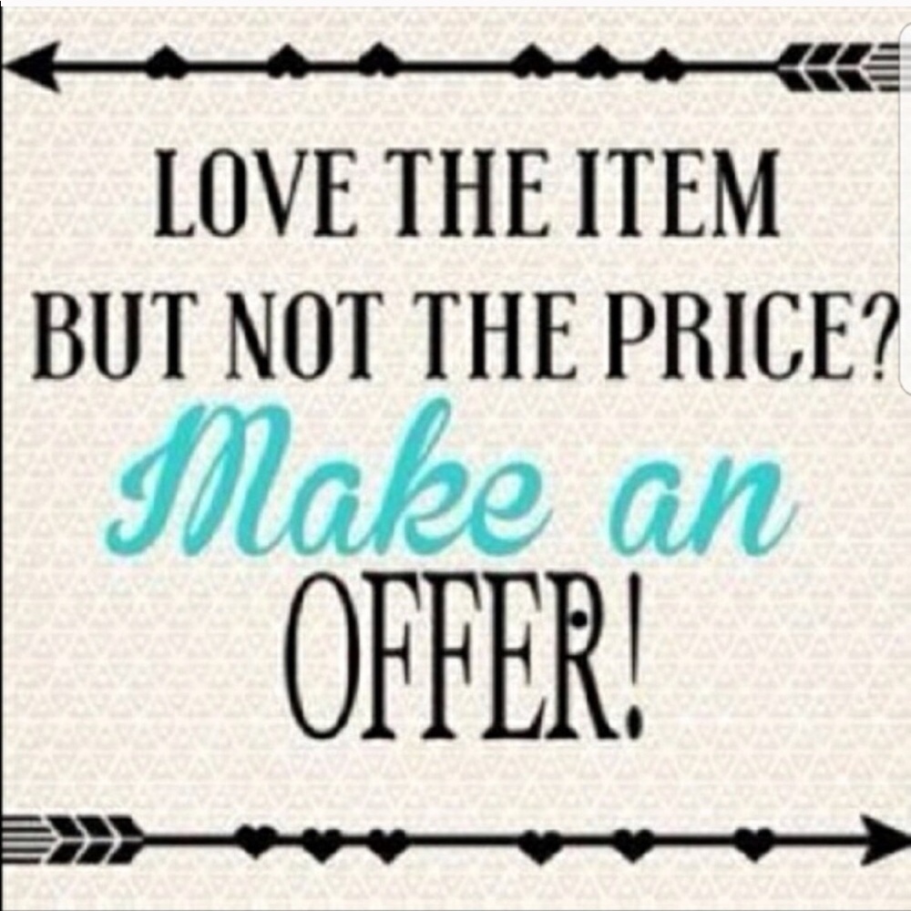 Make an offer